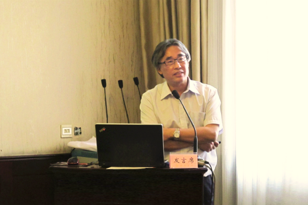 执行总裁谢辉博士应邀参加2014中国环境科学学会学术年会专题研讨会